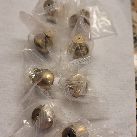 NWT CHAMPAGNE BRONZE KNOB | BRAND NEW 8QTY - Picture 3 of 8
